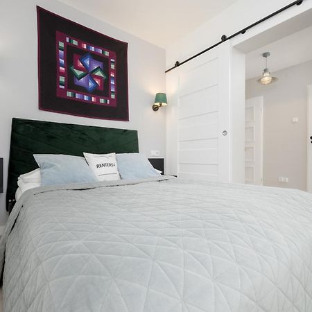 Schillera Apartments Warsaw By Noclegi Renters Extérieur photo