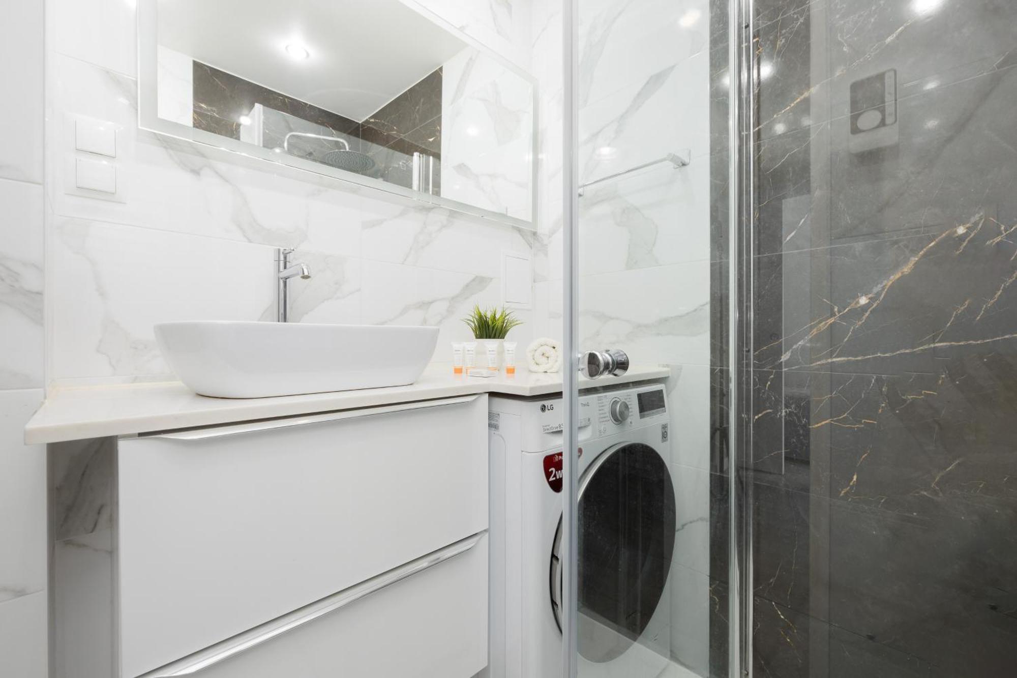 Schillera Apartments Warsaw By Noclegi Renters Extérieur photo