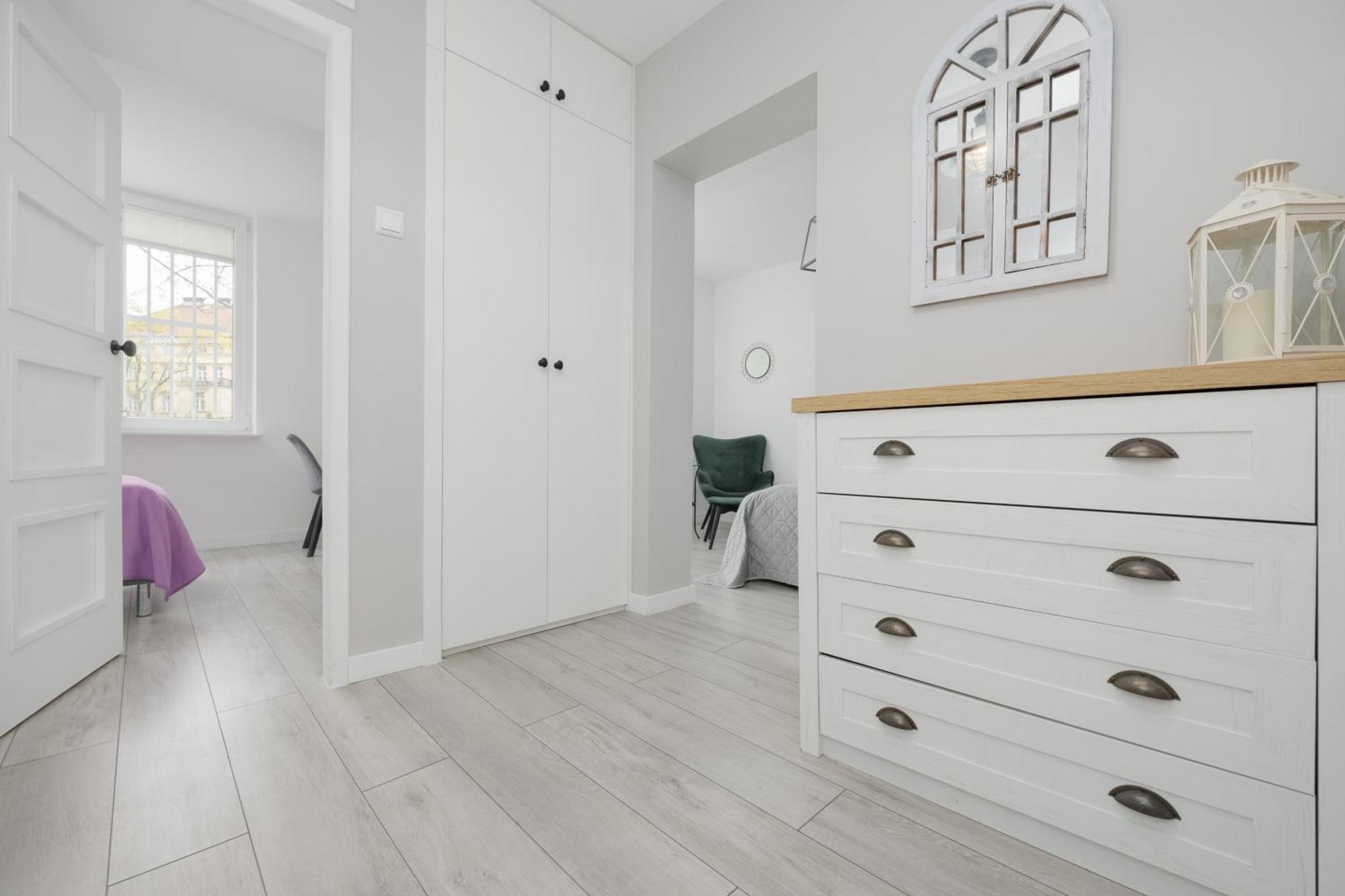Schillera Apartments Warsaw By Noclegi Renters Extérieur photo