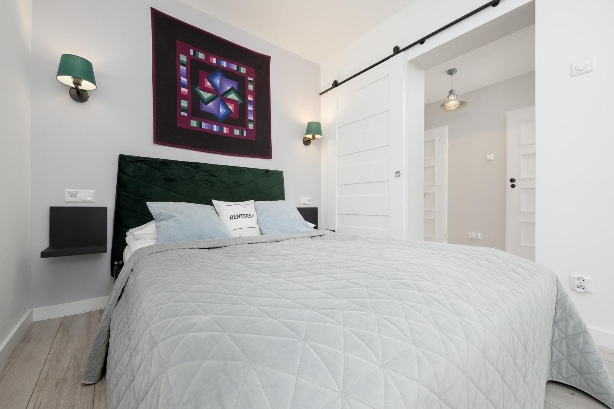 Schillera Apartments Warsaw By Noclegi Renters Extérieur photo