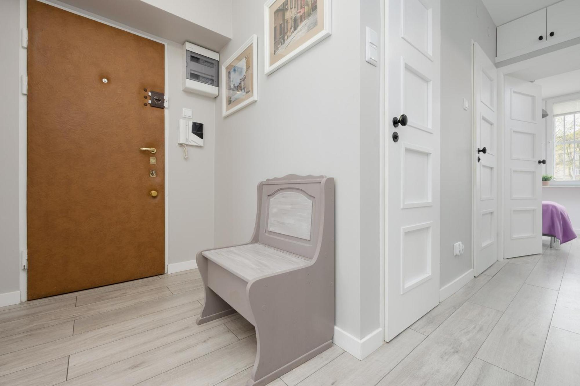 Schillera Apartments Warsaw By Noclegi Renters Extérieur photo