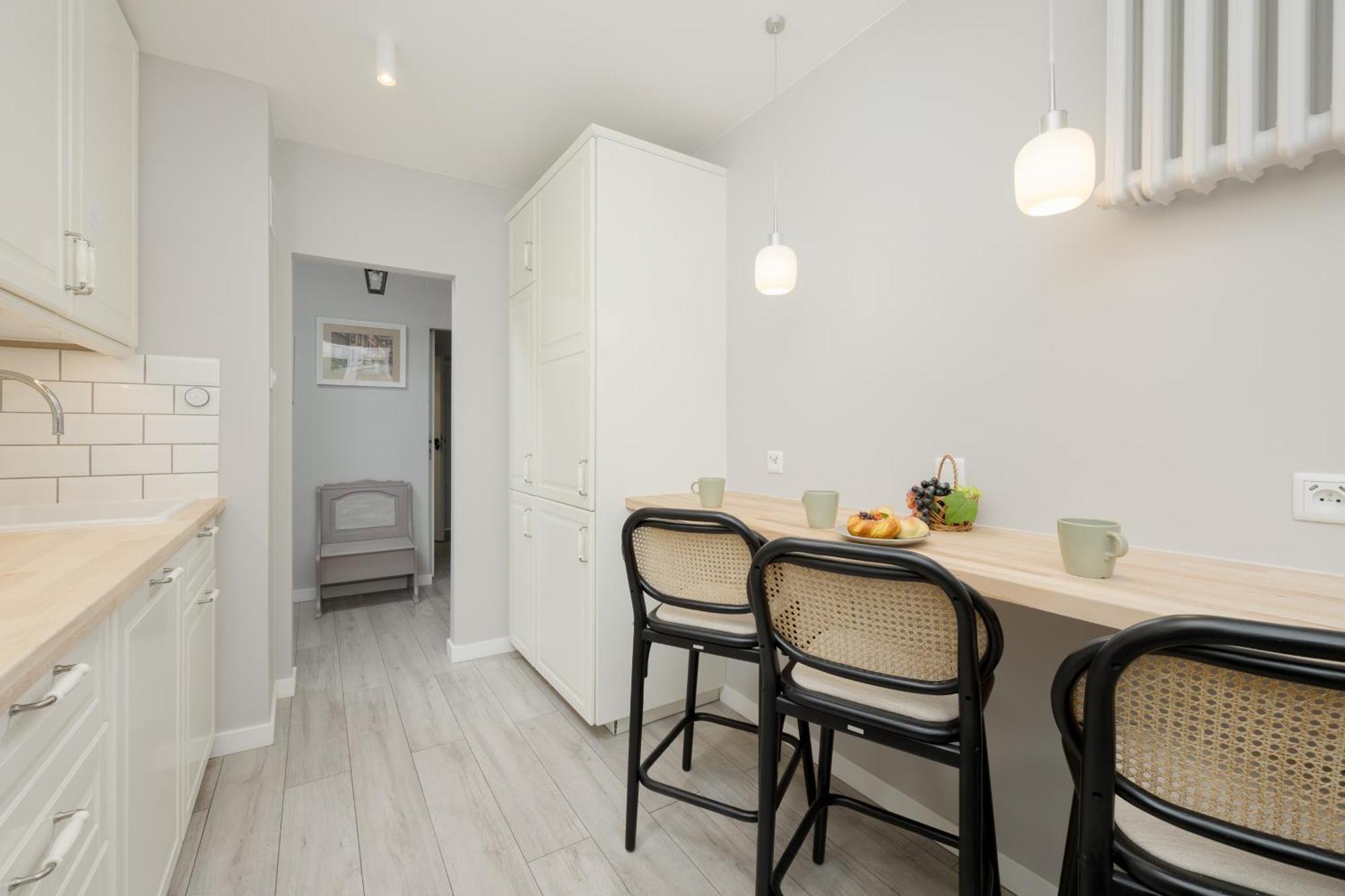Schillera Apartments Warsaw By Noclegi Renters Extérieur photo