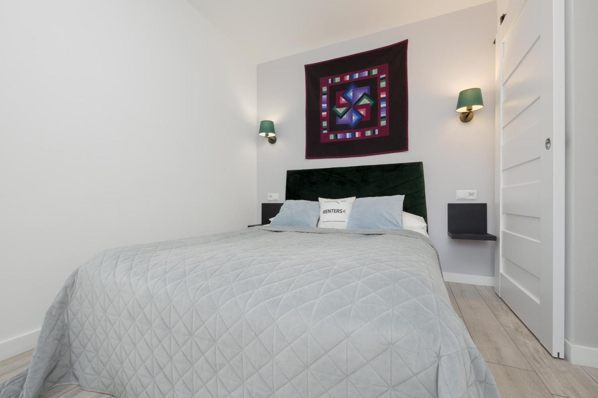 Schillera Apartments Warsaw By Noclegi Renters Extérieur photo