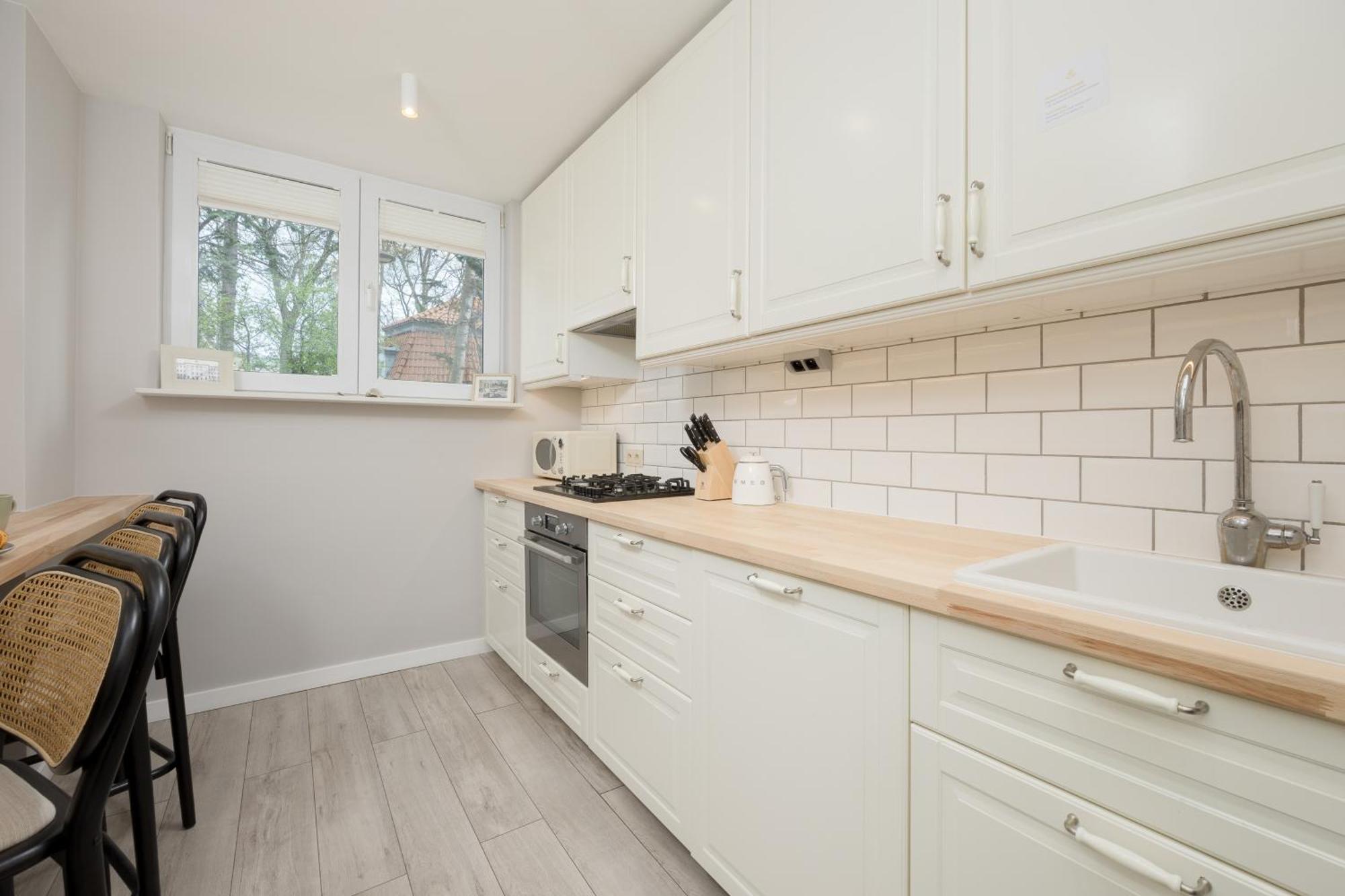 Schillera Apartments Warsaw By Noclegi Renters Extérieur photo