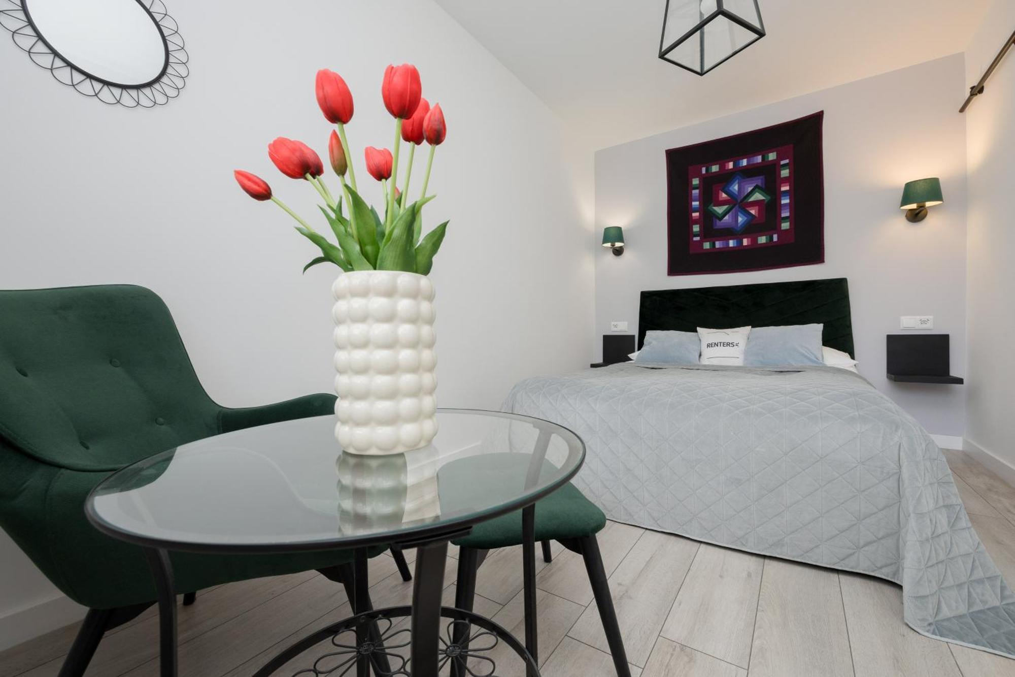 Schillera Apartments Warsaw By Noclegi Renters Extérieur photo