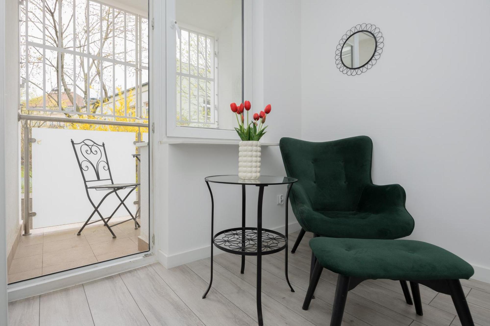 Schillera Apartments Warsaw By Noclegi Renters Extérieur photo
