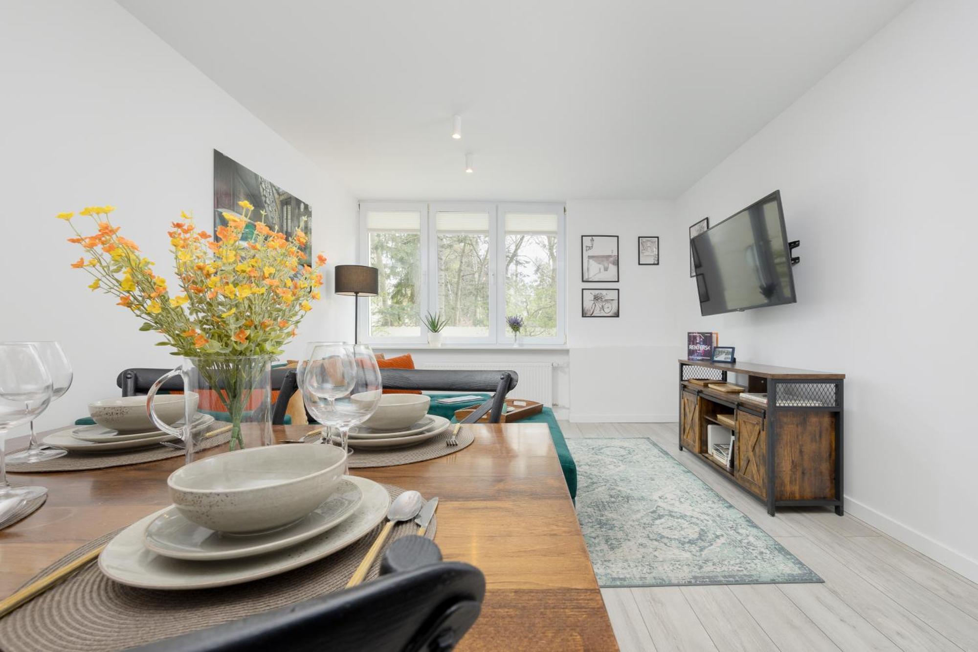 Schillera Apartments Warsaw By Noclegi Renters Extérieur photo