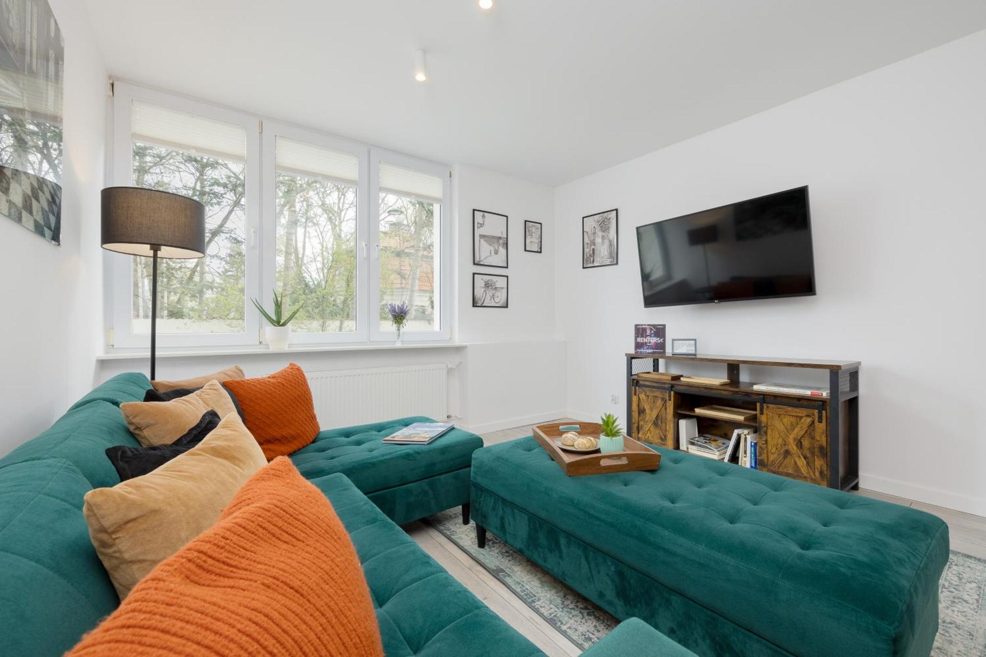 Schillera Apartments Warsaw By Noclegi Renters Extérieur photo