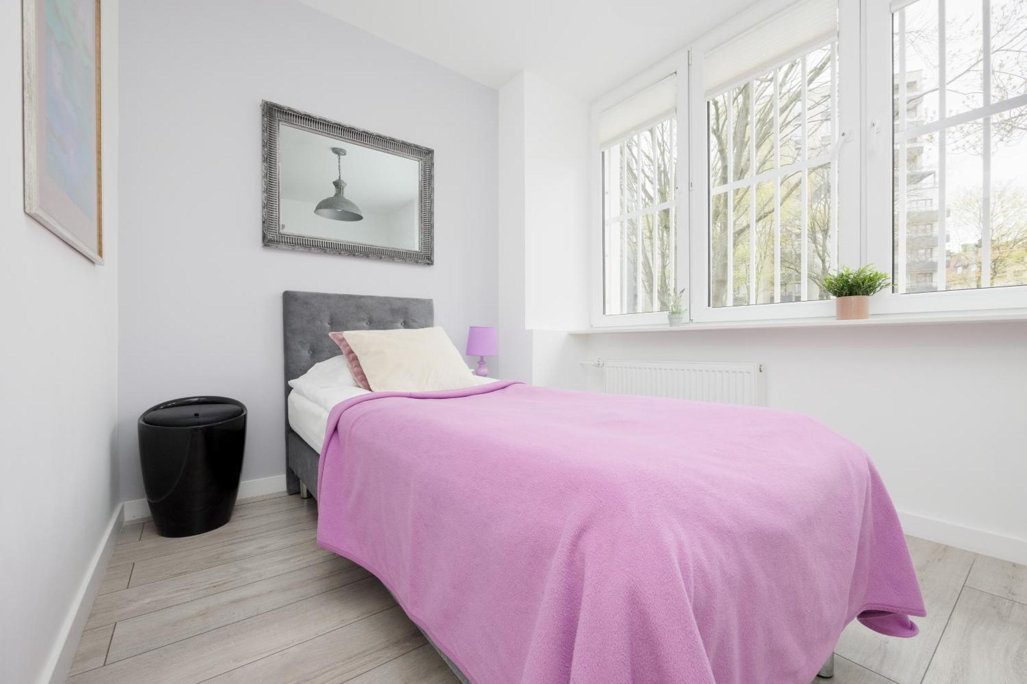 Schillera Apartments Warsaw By Noclegi Renters Extérieur photo